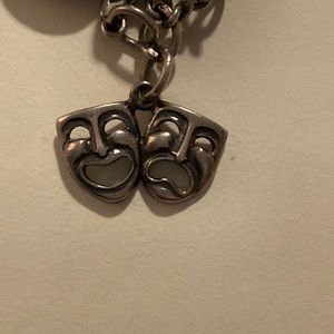 RETIRED: James Avery Theatrical Charm